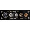Image 1 : 1960 (5) Coin Proof Set