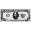 Image 1 : 1928 $20 Federal Reserve Note Cleveland