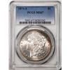 1879-S $1 Morgan Silver Dollar Coin PCGS MS67