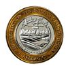 Image 1 : .999 Fine Silver Bellagio Las Vegas, Nevada $10 Limited Edition Gaming Token