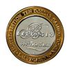 Image 2 : .999 Fine Silver Bellagio Las Vegas, Nevada $10 Limited Edition Gaming Token