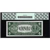 Image 2 : 1935A $1 Hawaii WWII Emergency Silver Certificate Note Fr.2300 PCGS Very Ch. New 64PPQ