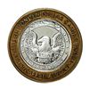 .999 Silver McCarran International Airport Las Vegas, NV $10 Limited Gaming Token
