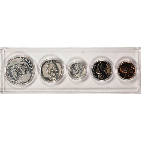 1959 (5) Coin Proof Set