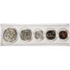 Image 2 : 1959 (5) Coin Proof Set