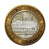 Image 2 : .999 Silver Colorado Belle Laughlin, Nevada $10 Casino Limited Edition Gaming Token.