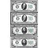 Image 1 : Lot of 1934D $10 & $20 Federal Reserve Notes Atlanta