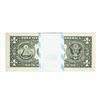 Image 2 : Pack of (100) Consecutive 2003A $1 Federal Reserve STAR Notes Atlanta