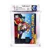 Wario's Woods (K-A) SNES Super Nintendo Sealed Video Game WATA 9.0/A+
