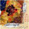 Image 2 : Alexander & Wissotzky Limited Edition Serigraph On Paper