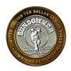 Image 2 : .999 Silver Sundowner Hotel Casino Reno, NV $10 Casino Limited Edition Gaming Token