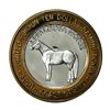 .999 Fine Silver South Coast Casino Las Vegas, NV $10 Limited Edition Gaming Token