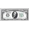 Image 1 : 1934D $10 Federal Reserve Note Atlanta