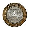 Image 2 : .999 Silver Plaza Hotel and Casino Las Vegas $10 Casino Limited Edition Gaming Token