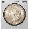 Image 1 : 1899 $1 Morgan Silver Dollar Coin