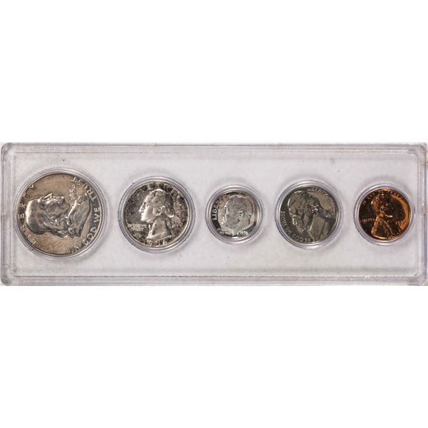 1956 (5) Coin Proof Set