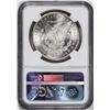 Image 2 : 1885-CC $1 Morgan Silver Dollar Coin NGC MS63