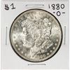 Image 1 : 1880-O $1 Morgan Silver Dollar Coin