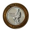 .999 Silver Mirage Las Vegas, Nevada $10 Casino Limited Edition Gaming Token