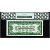 Image 2 : 1934 $1 Funnyback Silver Certificate Note FR.1606 PCGS Gem New 65PPQ
