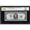 Image 1 : 1950B $100 Federal Reserve Note Philadelphia Fr.2159-C PCGS About Uncirculated 53