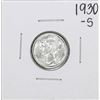 Image 1 : 1930-S Mercury Dime Coin