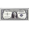 Image 2 : 1957A $1 Silver Certificate Note Partial Front to Back Offset Error