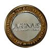 Image 1 : .999 Silver Mirage Las Vegas, Nevada $10 Casino Limited Edition Gaming Token