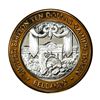 Image 1 : .999 Fine Silver Bellagio Las Vegas, Nevada $10 Limited Edition Gaming Token