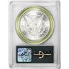 Image 2 : 1883-CC $1 Morgan Silver Dollar Coin PCGS MS64 Old Green Holder