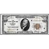 Image 1 : 1929 $10 Federal Reserve Bank Note Richmond