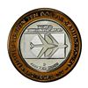 Image 2 : .999 Silver McCarran International Airport Las Vegas, NV $10 Limited Casino Token