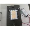 Image 2 : Qty 3 Fuse Lighting Mini London Sconces w/ Dimmable LED Driver
