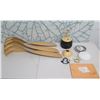 Image 1 : Ceiling Fan (Unassembled) w/ Assembly Instructions