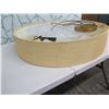 Image 3 : Round Ceiling Lamp 30" Dia, 6"H