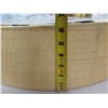 Image 9 : Round Ceiling Lamp 30" Dia, 6"H