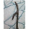 Image 3 : Branch Motif Wall-Mount Lamp 30"L w/ Shade 8" Dia, 10"L