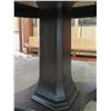 Image 5 : Bernhardt 324-774 Round Center Table w/ Pedestal Base 44" Dia, 31"H