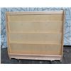 Image 1 : Community Playthings F775 Rolling Library Rack 37"x15"x33"H