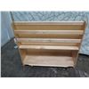 Image 3 : Community Playthings F775 Rolling Library Rack 37"x15"x33"H
