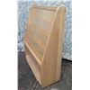 Image 1 : Community Playthings F776 Rolling Library Rack 37"x15"x49"H