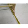 Image 8 : Humble Crew WO560 Wooden Bin Storage Shelf 33"x16"x31"H (Bins not included)
