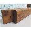 Image 8 : Long Natural Teak Bowl (Magazine Rack), Made in Indonesia 43" x 8" x 7"H
