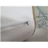 Image 3 : Qty 2 New Cylinder Bolster Pillows w/ Removable Cases 9" Dia, 21"H