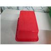 Image 3 : Qty 10 Multi-Color Bins 12"x8"x5"H & 16"x11"x5"H (may go with Lot 195)