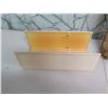Image 2 : Incandescent Viola Sconce, Wall-Mount Light Fixture 24"L