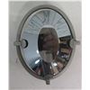 Image 1 : Incandescent Luminaire Wall Sconce Lamp w/ Oval Cover, Approx. 6" x 10"