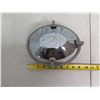 Image 8 : Incandescent Luminaire Wall Sconce Lamp w/ Oval Cover, Approx. 6" x 10"