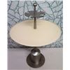 Image 1 : Round Serving Stand 27" Dia, 41"H (Unassembled)