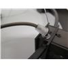 Image 7 : Round Black Ceiling Lamp, 29" Dia